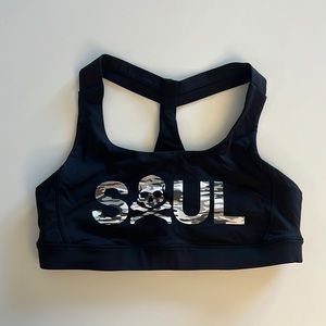 NWT Soulcycle Lululemon Sports Bra